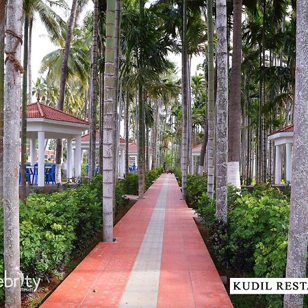 Celebrity Resort - Near Isha Yoga Alāndurai Zewnętrze zdjęcie