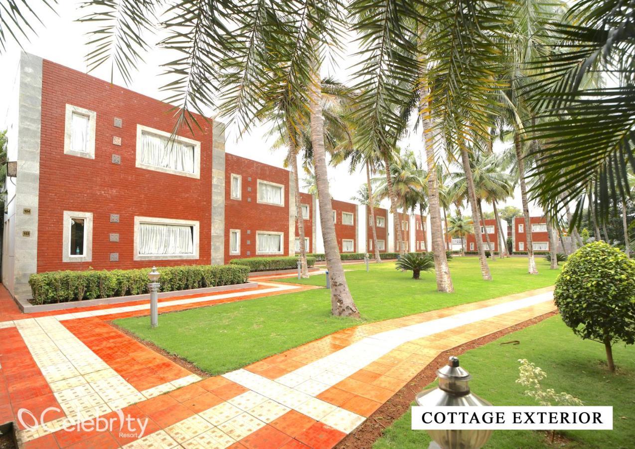 Celebrity Resort - Near Isha Yoga Alāndurai Zewnętrze zdjęcie
