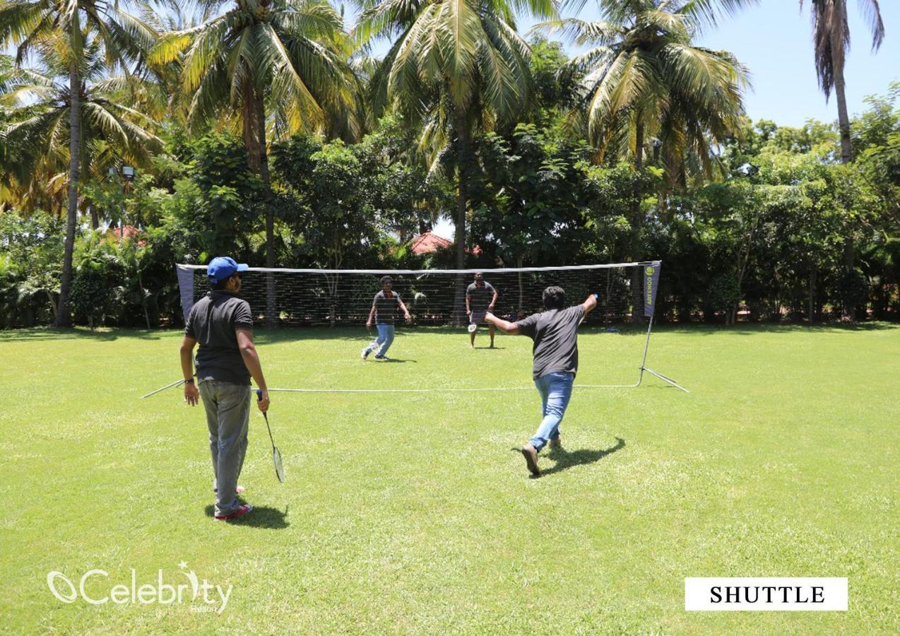 Celebrity Resort - Near Isha Yoga Alāndurai Zewnętrze zdjęcie