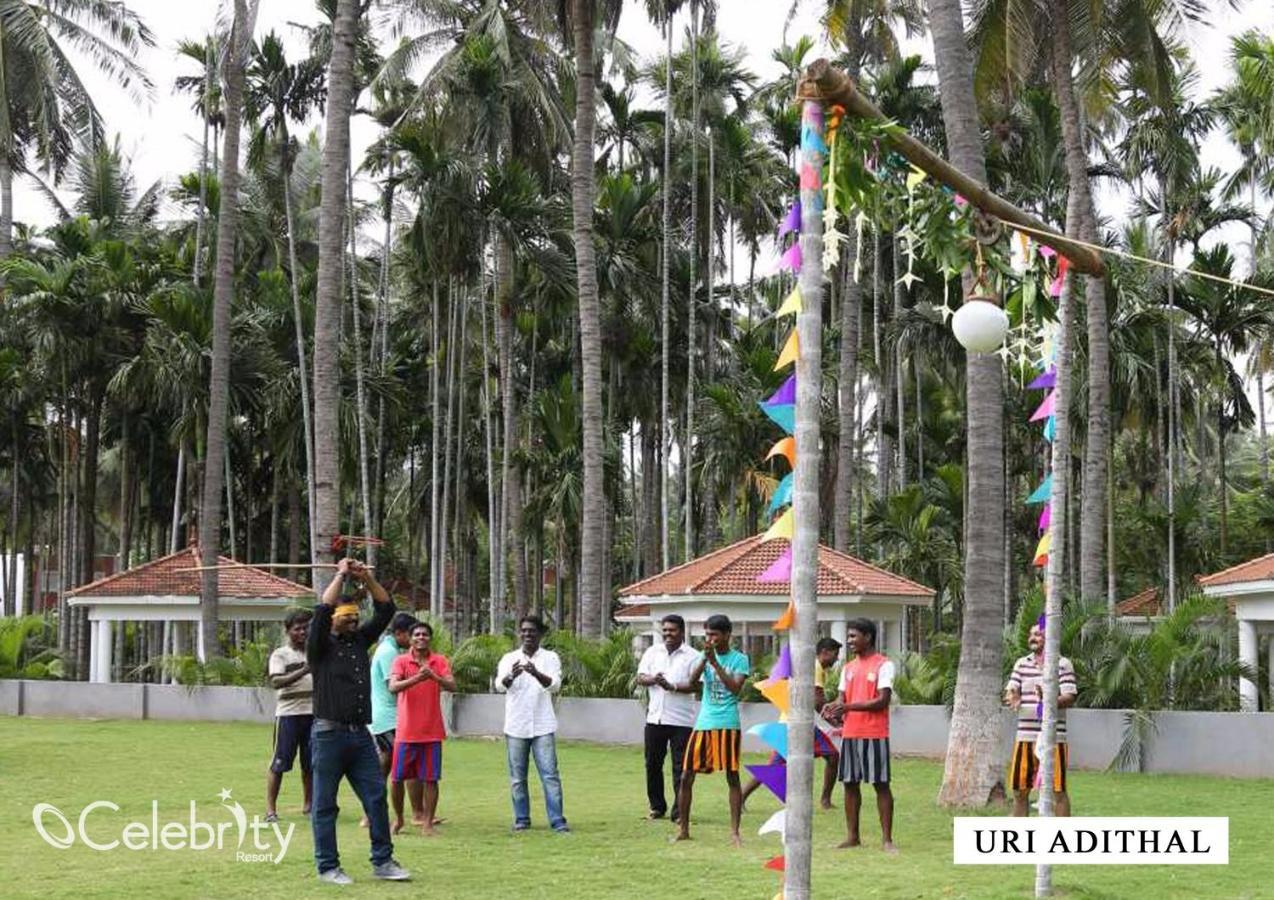 Celebrity Resort - Near Isha Yoga Alāndurai Zewnętrze zdjęcie