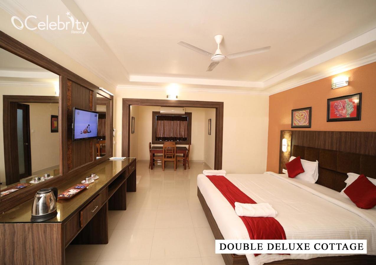 Celebrity Resort - Near Isha Yoga Alāndurai Zewnętrze zdjęcie