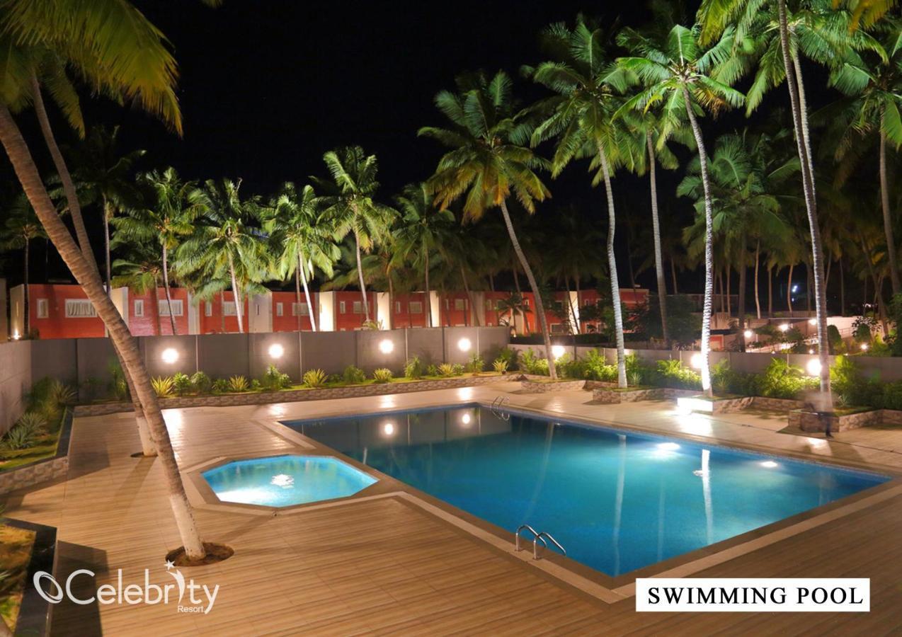 Celebrity Resort - Near Isha Yoga Alāndurai Zewnętrze zdjęcie