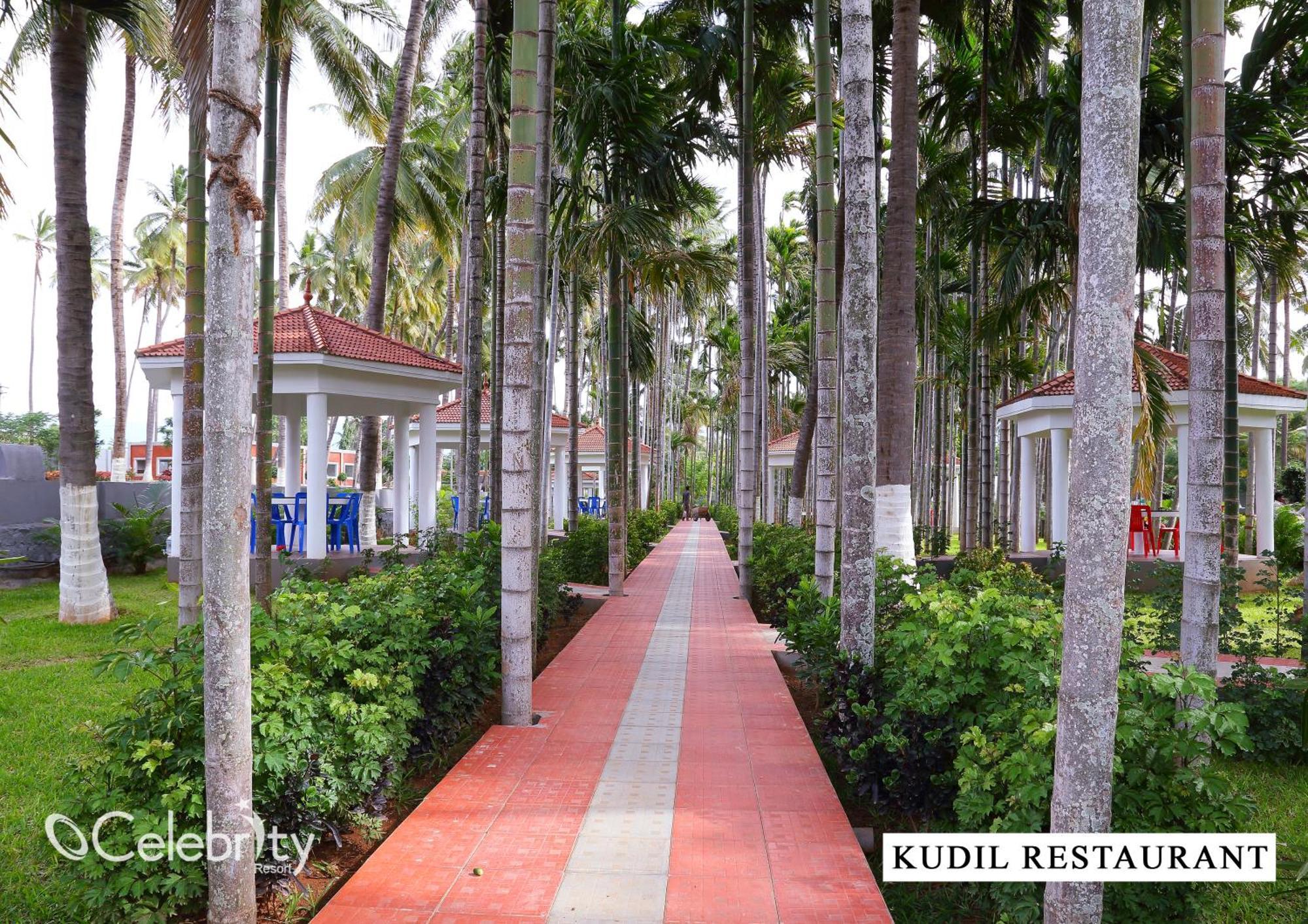 Celebrity Resort - Near Isha Yoga Alāndurai Zewnętrze zdjęcie
